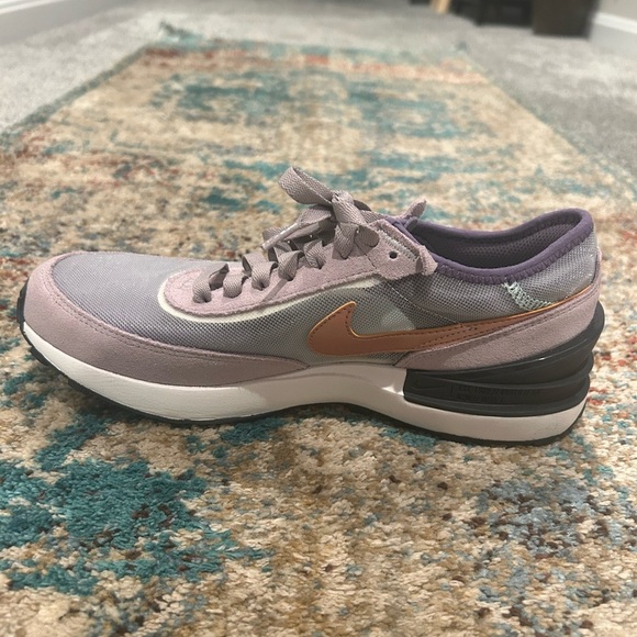 ✨NEW Nike WAFFLE ONE SUMMIT PS 'AMETHYST ASH' Sneakers 👟 - Picture 10 of 11